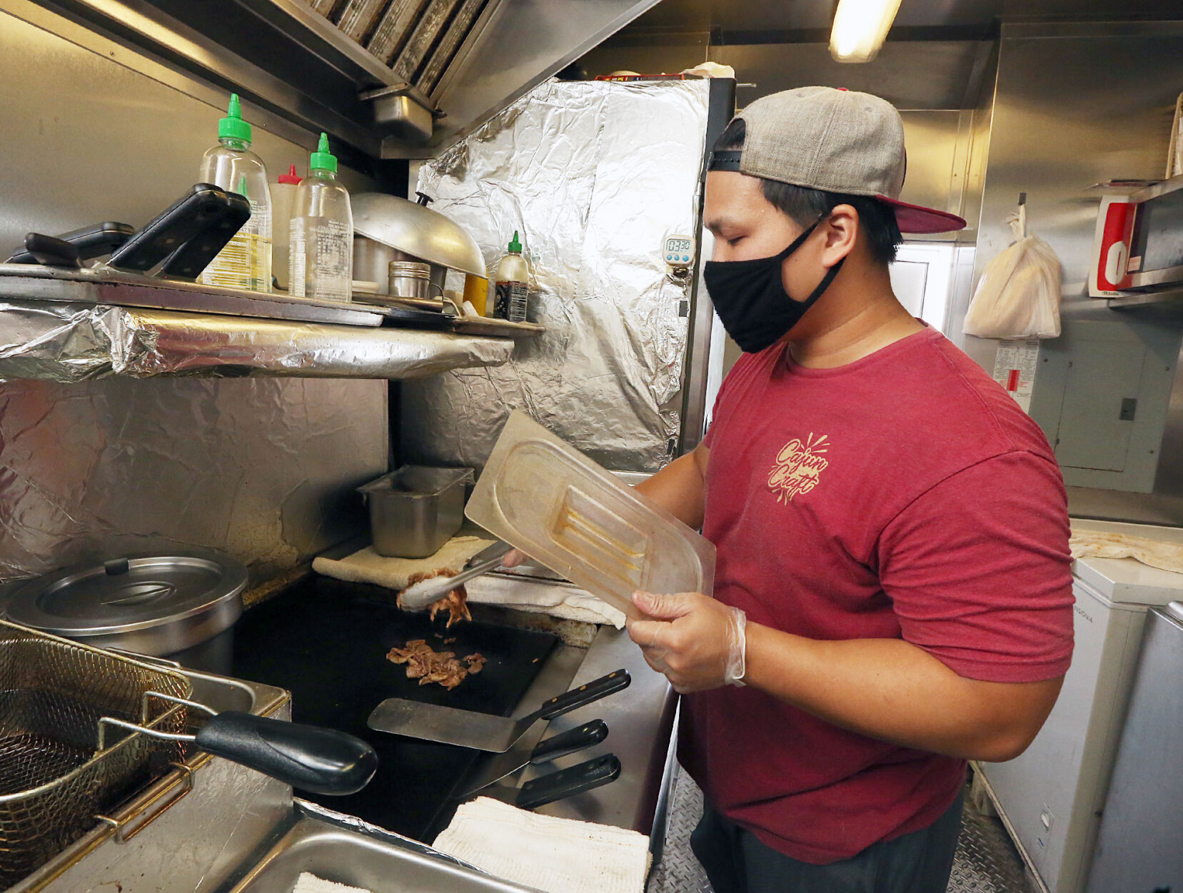Food Trailers